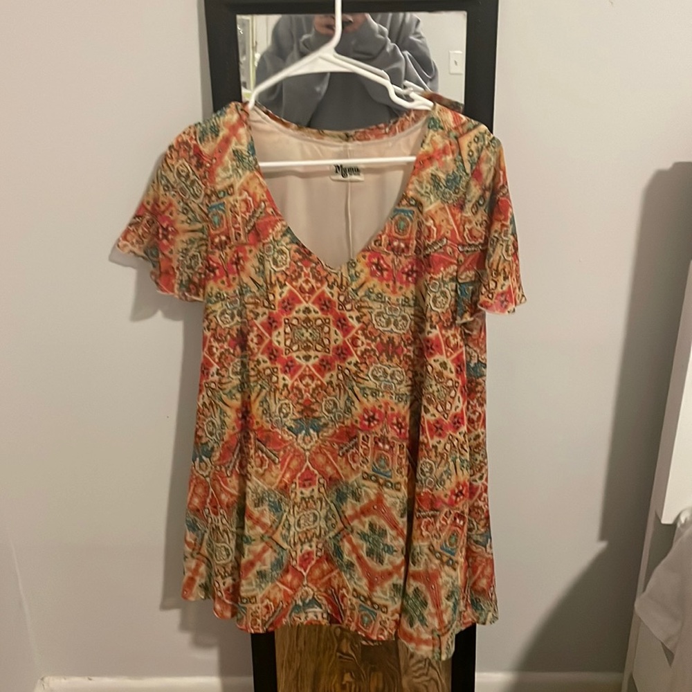 Show Me Your Mimi Dress